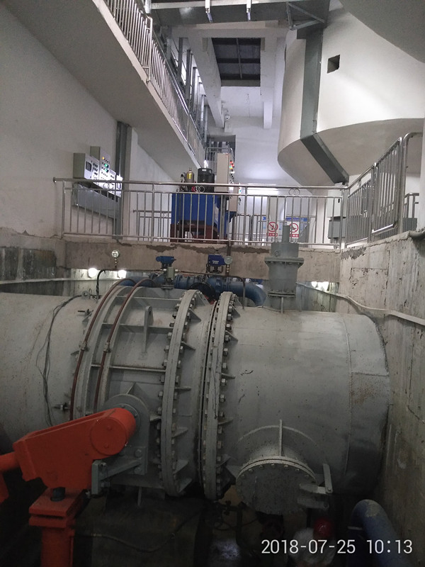 水電站除濕機